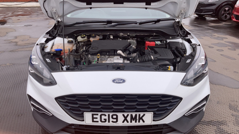 Ford Focus 1.5 EcoBlue 120 Active X 5dr Diesel Hatchback